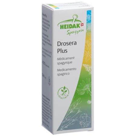 Heidak Spagyrik Drosera Plus спрей 50мл - PrimeCare Global