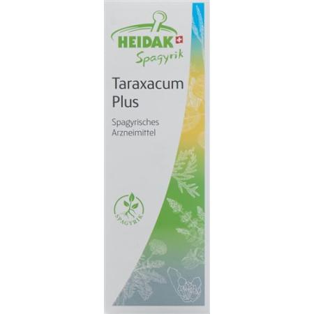 Heidak Spagyrik Taraxacum Plus спрей 50мл - PrimeCare Global