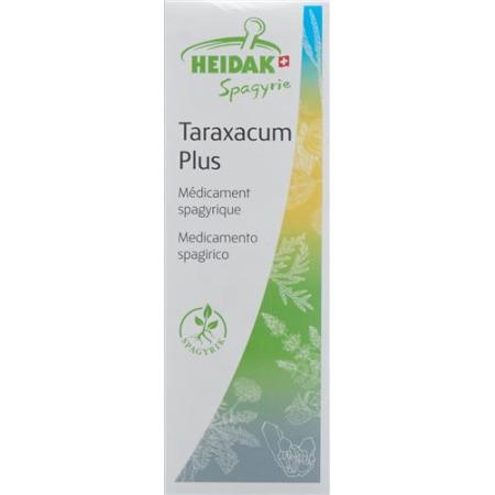 Heidak Spagyrik Taraxacum Plus спрей 50мл - PrimeCare Global