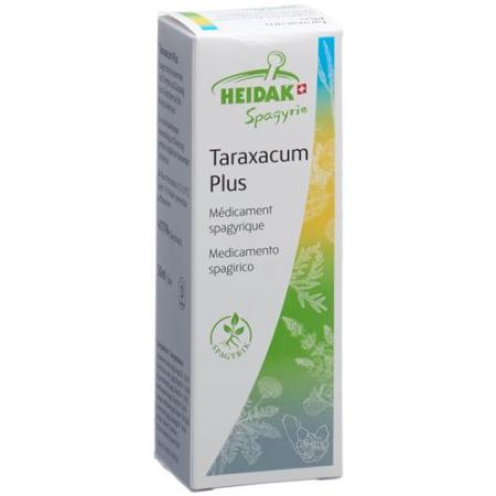 Heidak Spagyrik Taraxacum Plus спрей 50мл - PrimeCare Global