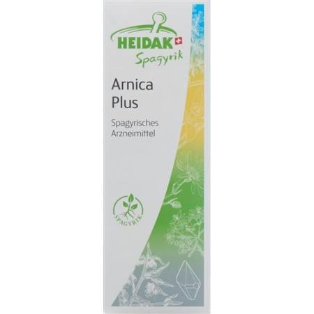 Heidak Spagyrik Arnica Plus спрей 50мл - PrimeCare Global