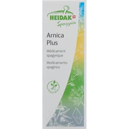 Heidak Spagyrik Arnica Plus спрей 50мл - PrimeCare Global