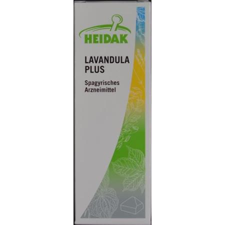 Heidak Spagyrik Lavandula Plus спрей 50мл - PrimeCare Global