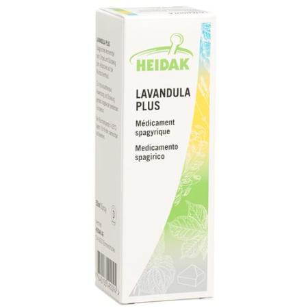 Heidak Spagyrik Lavandula Plus спрей 50мл - PrimeCare Global