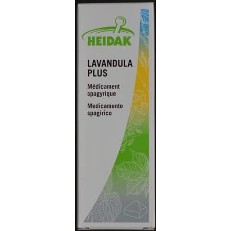 Heidak Spagyrik Lavandula Plus спрей 50мл - PrimeCare Global