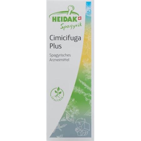 Heidak Spagyrik Cimicifuga Plus спрей 50мл - PrimeCare Global