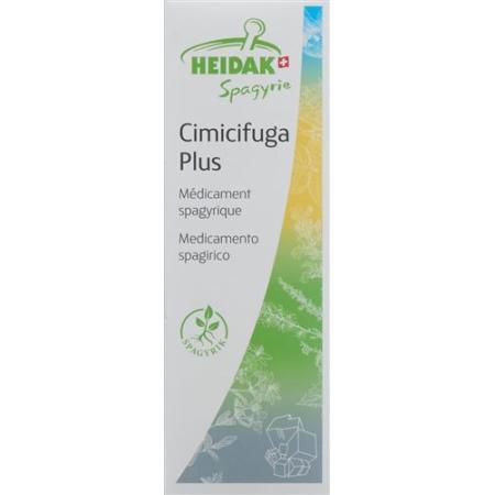 Heidak Spagyrik Cimicifuga Plus спрей 50мл - PrimeCare Global