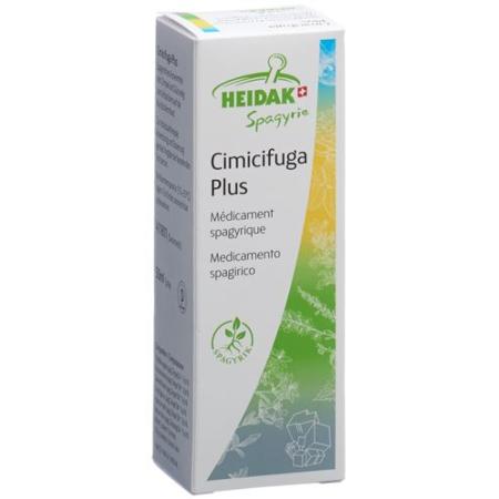 Heidak Spagyrik Cimicifuga Plus спрей 50мл - PrimeCare Global