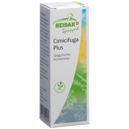 Heidak Spagyrik Cimicifuga Plus спрей 50мл - PrimeCare Global