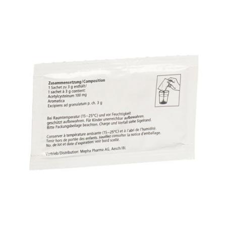 Muco-Mepha Gran 100 mg Btl 30 pcs - PrimeCare Global