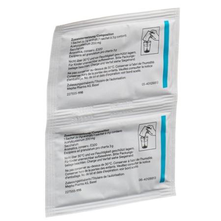 Muco-Mepha Gran 200 mg Btl 30 pcs - PrimeCare Global