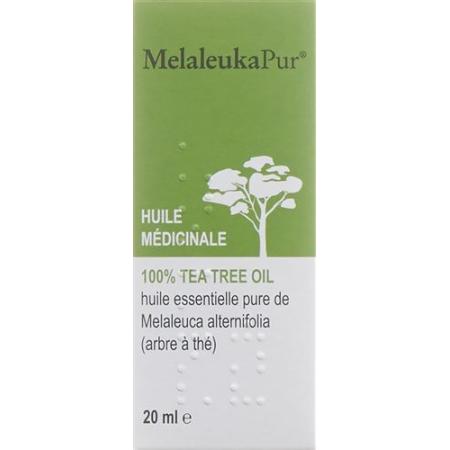 Elixan Melaleuka Pur Liquid Bottle 20 ml - PrimeCare Global