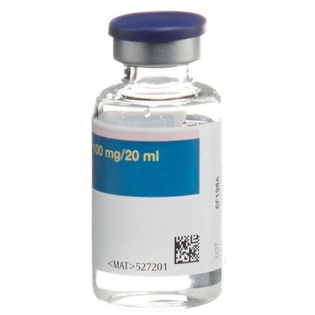 Oxaliplatin Zentiva Inf Conc 100mg/20ml thru 20ml - PrimeCare Global