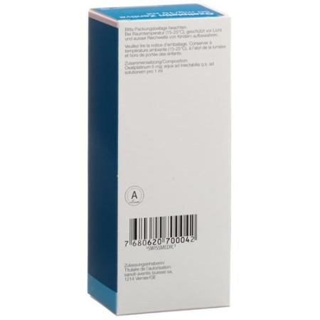 Oxaliplatin Zentiva Inf Conc 50mg/10ml perf 10ml - PrimeCare Global