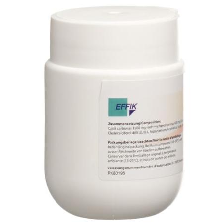 Natecal D melting tablets 60 pcs - PrimeCare Global