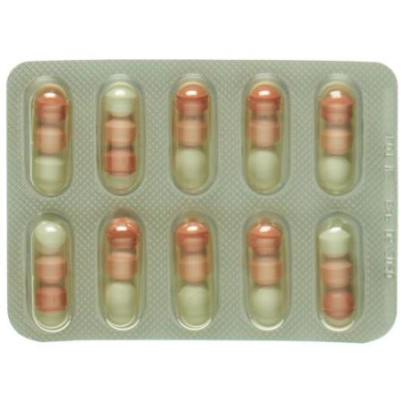 Ursodiol RR Zentiva Capsules 450 mg 20 pcs - PrimeCare Global