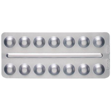 Vascord HCT Filmtablet 20/5/12.5 mg 98 pcs - PrimeCare Global