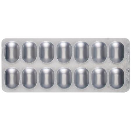 Vascord HCT Filmtablet 40/5/25 mg 28 pcs - PrimeCare Global