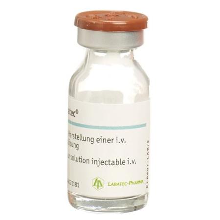 Cefuroxime Labatec dry sub 750 mg i.v. pierce - PrimeCare Global