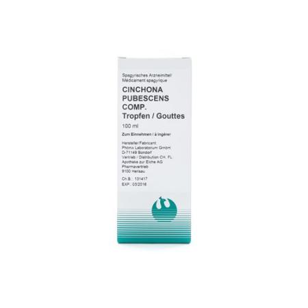 Phoenix Cinchona pubesc comp spag 100 ml - PrimeCare Global