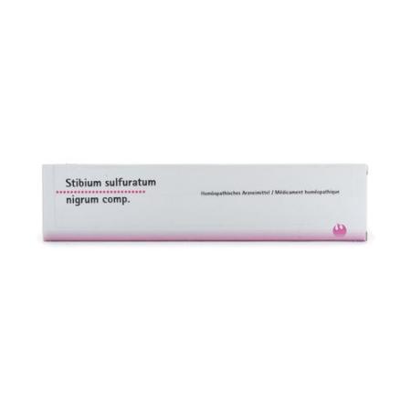 PHOENIX Stibium sulfuratum nigrum comp ointment 100 g - PrimeCare Global