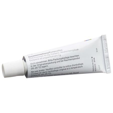 Fungotox Cream 10mg/g tube 20g - PrimeCare Global