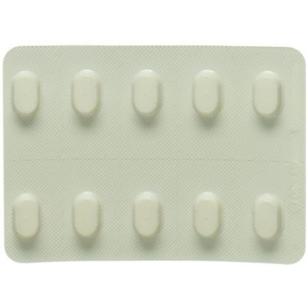 Ramipril HCT Zentiva Tabl 5/25 mg 20 pcs - PrimeCare Global