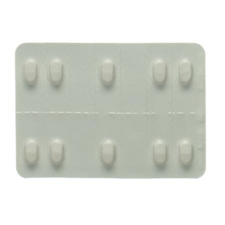 Ramipril HCT Zentiva Tabl 2.5/12.5 mg 20 pcs - PrimeCare Global