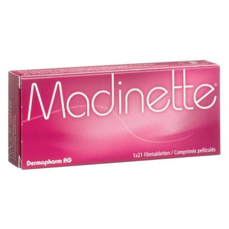 Madinette film tray 21 pcs - PrimeCare Global