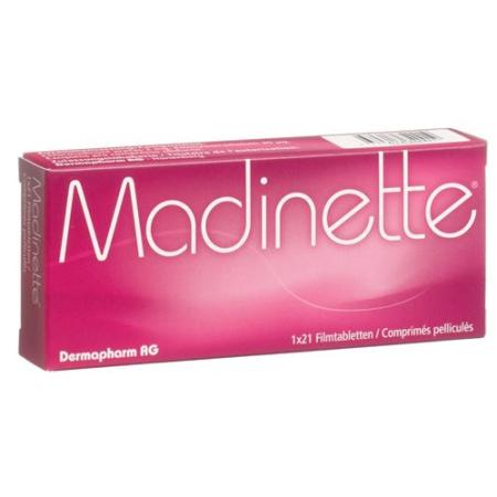 Madinette film tray 21 pcs - PrimeCare Global