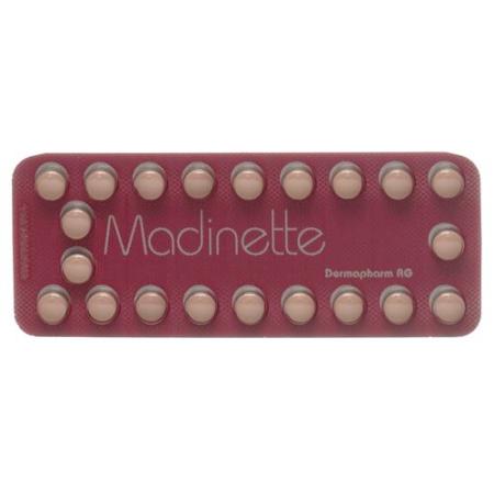 Madinette film tray 6 x 21 pcs - PrimeCare Global