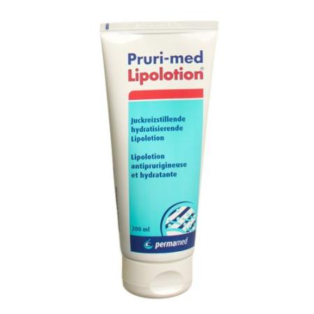 Pruri-med Lipo 200 ml Lotion - PrimeCare Global