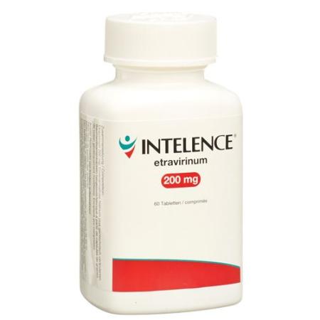 INTELENCE tablet 200 mg - PrimeCare Global