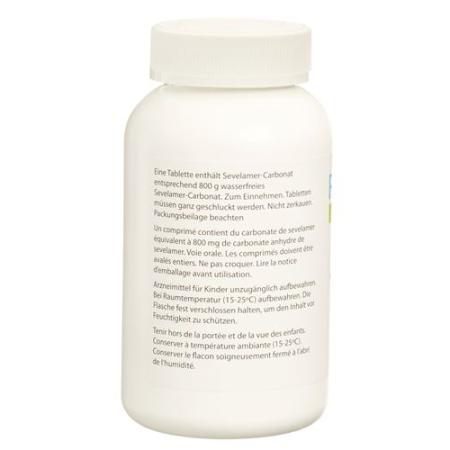 Renvela Filmtablet 800 mg Ds 180 pcs - PrimeCare Global