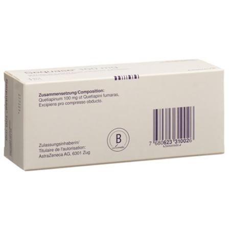 Sequase Filmtablet 100 mg 100 pcs - PrimeCare Global