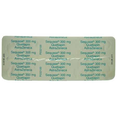 Sequase Filmtablet 300 mg 100 pcs - PrimeCare Global
