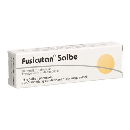 Fusicutan ointment 15 g - PrimeCare Global