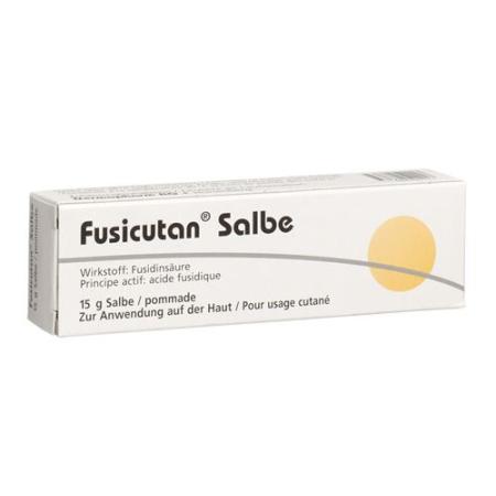 Fusicutan ointment 15 g - PrimeCare Global