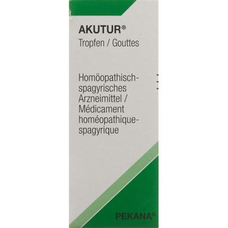 Acupuncture drops Fl 50 ml - PrimeCare Global