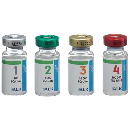 Alutard SQ Phleum pratense Inj Susp Initial treatment 4 ph - PrimeCare Global