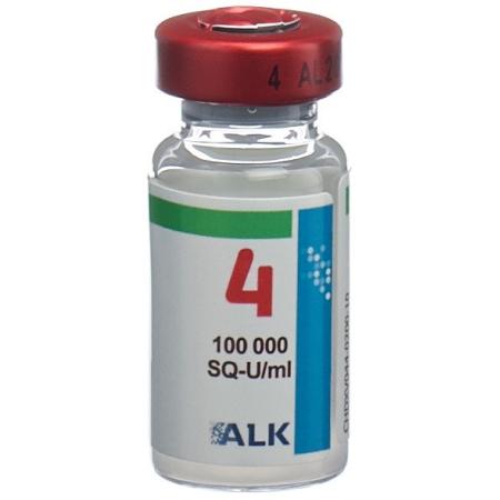 Alutard SQ-U 6-Grass Blend + Rye Inj Susp Continued Beha - PrimeCare Global