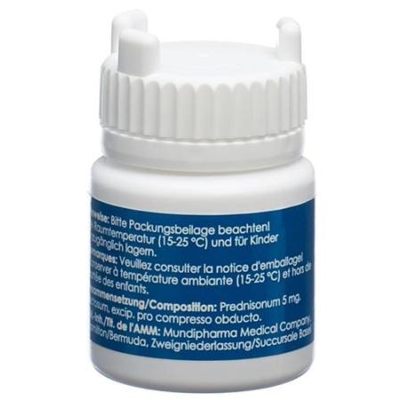 Lodotra Ret Tabl 5 mg 100 pcs - PrimeCare Global