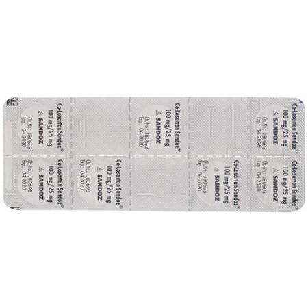 Co-Losartan Sandoz film tablets 100/25mg 98 pcs - PrimeCare Global