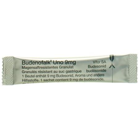 Budenofalk Uno Gran 9 mg Btl 20 pcs - PrimeCare Global