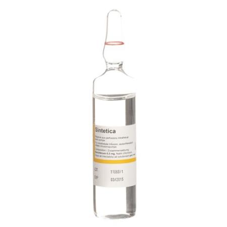 Baclofen Intrathecal Sintetica Inj Loes 10mg/20ml 5amp 20ml - PrimeCare Global