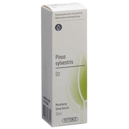 PHYTOMED GEMMO Pinus sylvestris liq D 2 - PrimeCare Global