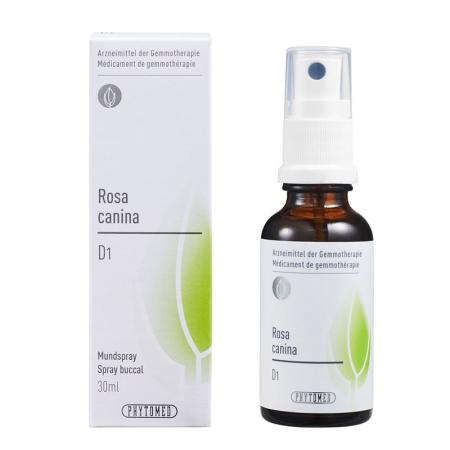 PHYTOMED GEMMO Rosa canina liq D 1 - PrimeCare Global