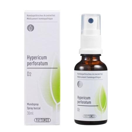 PHYTOMED GEMMO Hypericum perforatum liq D 2 - PrimeCare Global