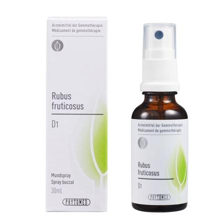PHYTOMED GEMMO Rubus fruticosus liq D 1 - PrimeCare Global