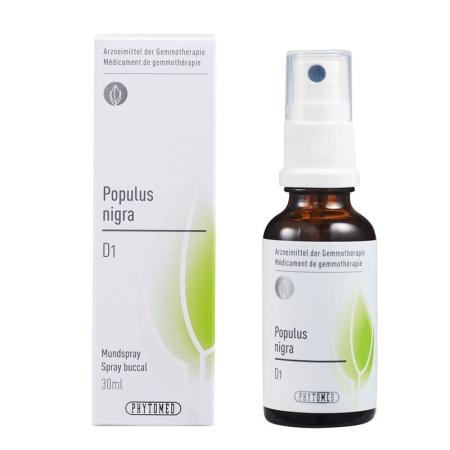 PHYTOMED GEMMO Populus nigra liq D 1 - PrimeCare Global